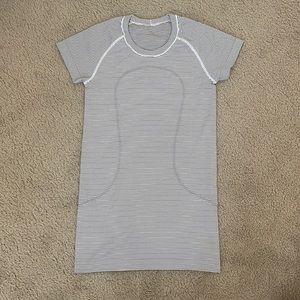 Lululemon swiftly short sleeve shirt
